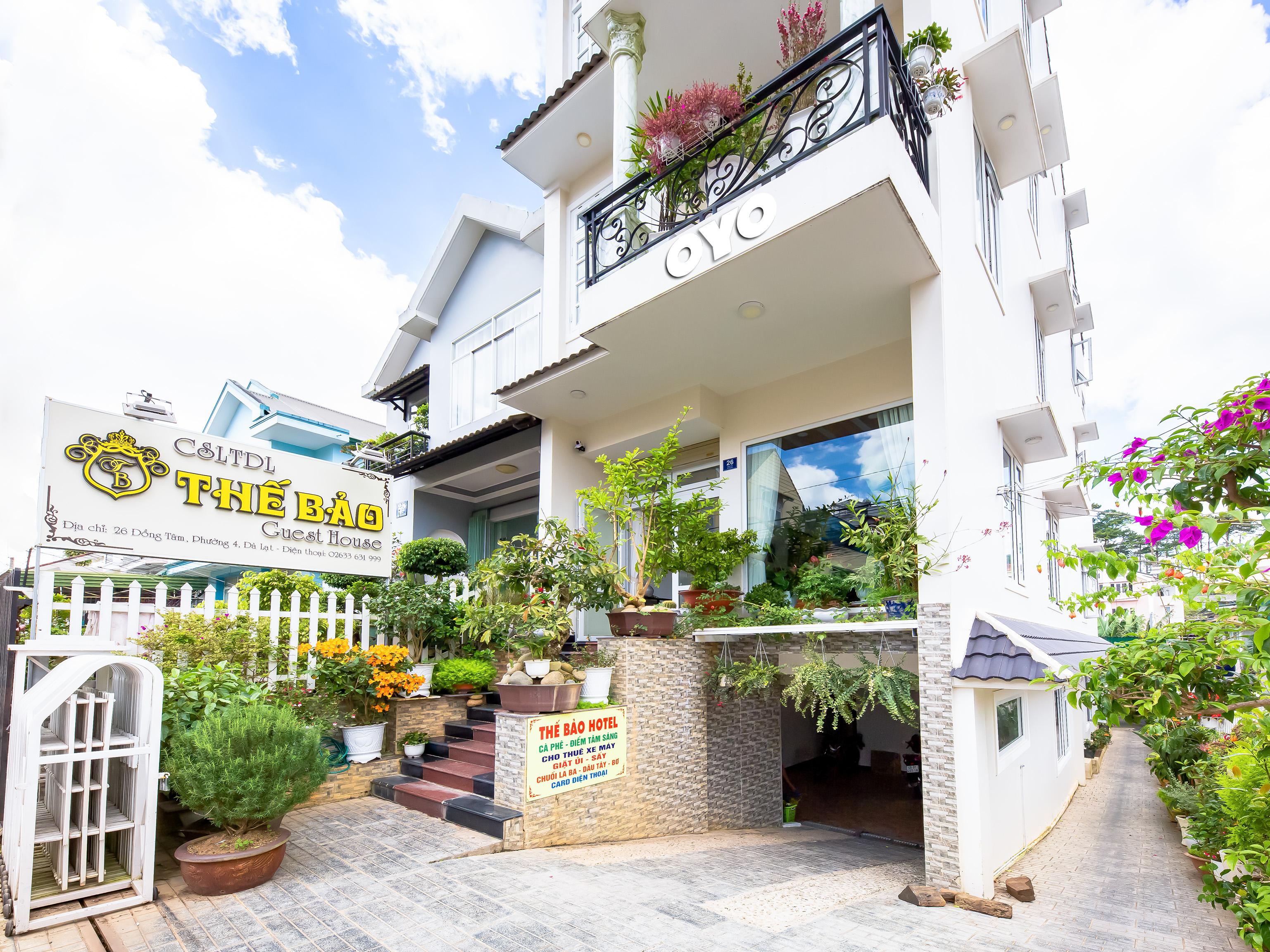โอโย 446 เดอะ เบา โฮเทล Hotel ดาลัด ภายนอก รูปภาพ