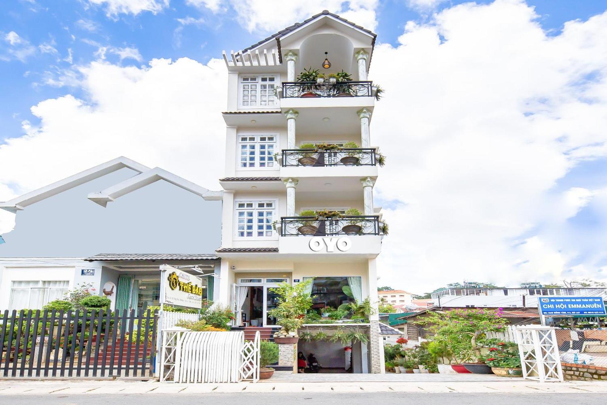 โอโย 446 เดอะ เบา โฮเทล Hotel ดาลัด ภายนอก รูปภาพ