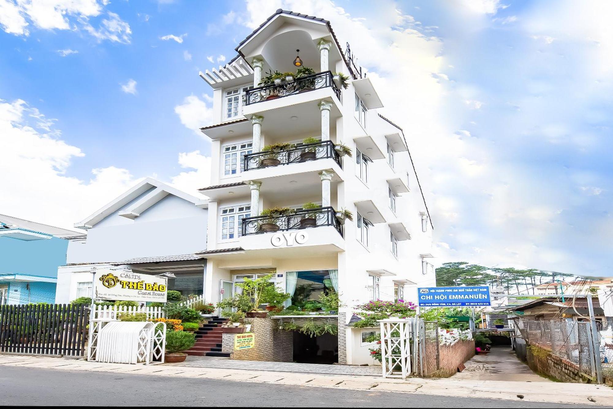 โอโย 446 เดอะ เบา โฮเทล Hotel ดาลัด ภายนอก รูปภาพ
